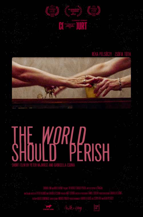 The World Should Perish