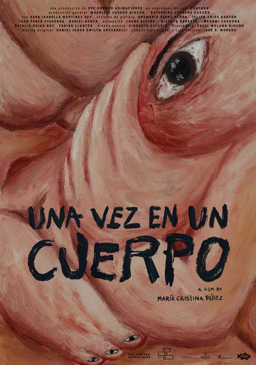 Una vez en un cuerpo